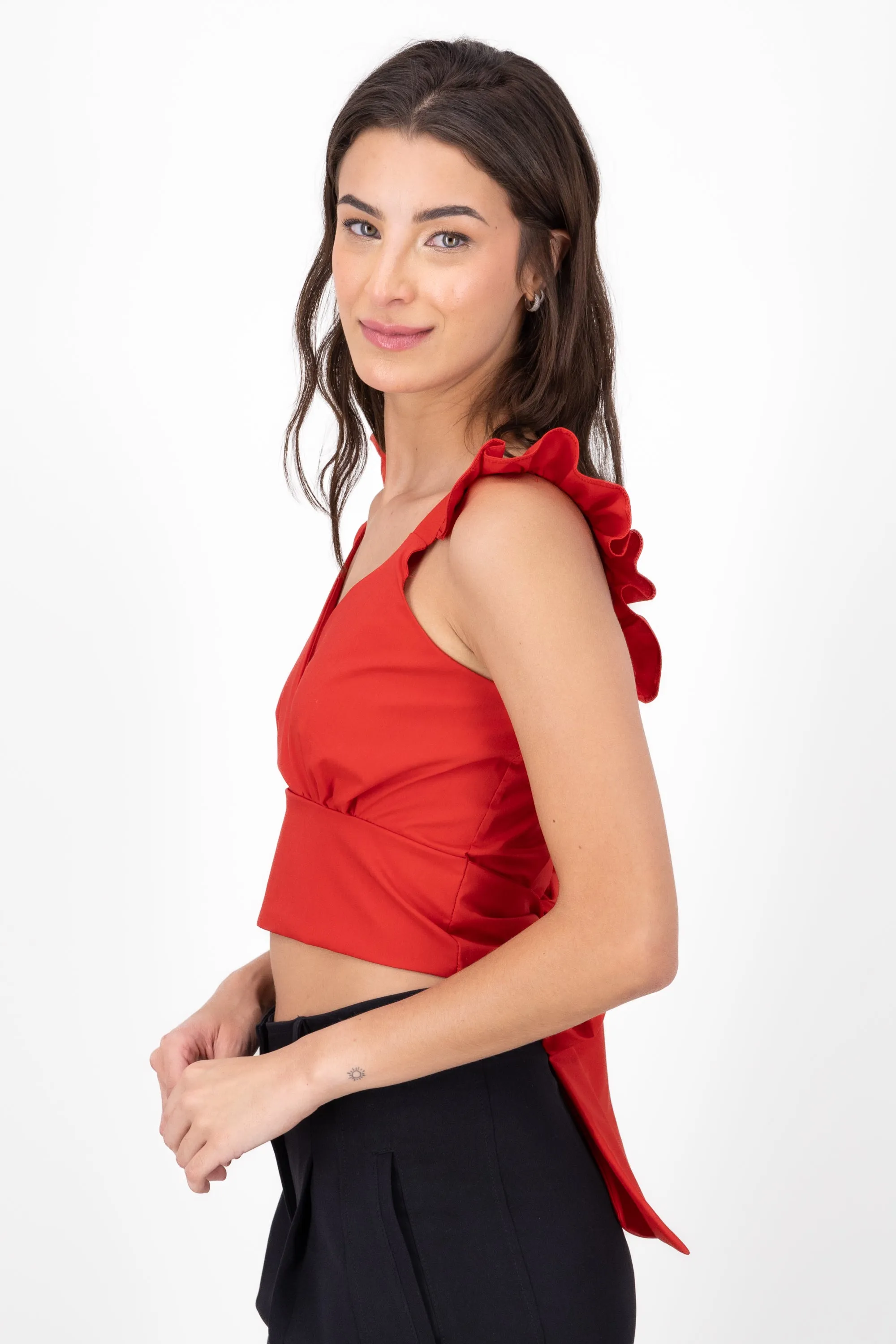 Top Olanes Detalle Moño sold by Shasa product image thumbnail 3