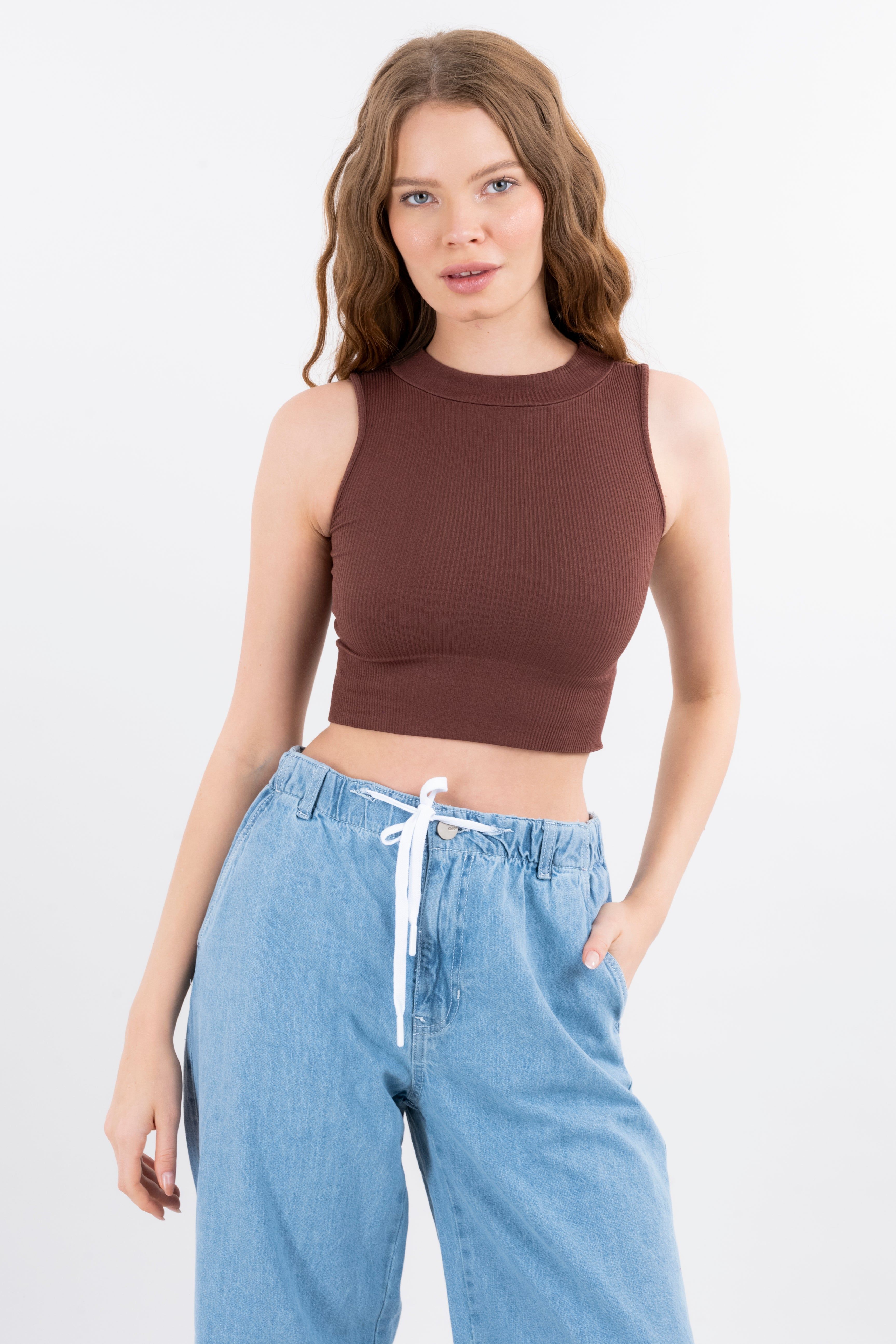 Top acanalado sold by Shasa product image thumbnail 2