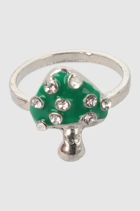 Anillo Hongo Brillos sold by Shasa