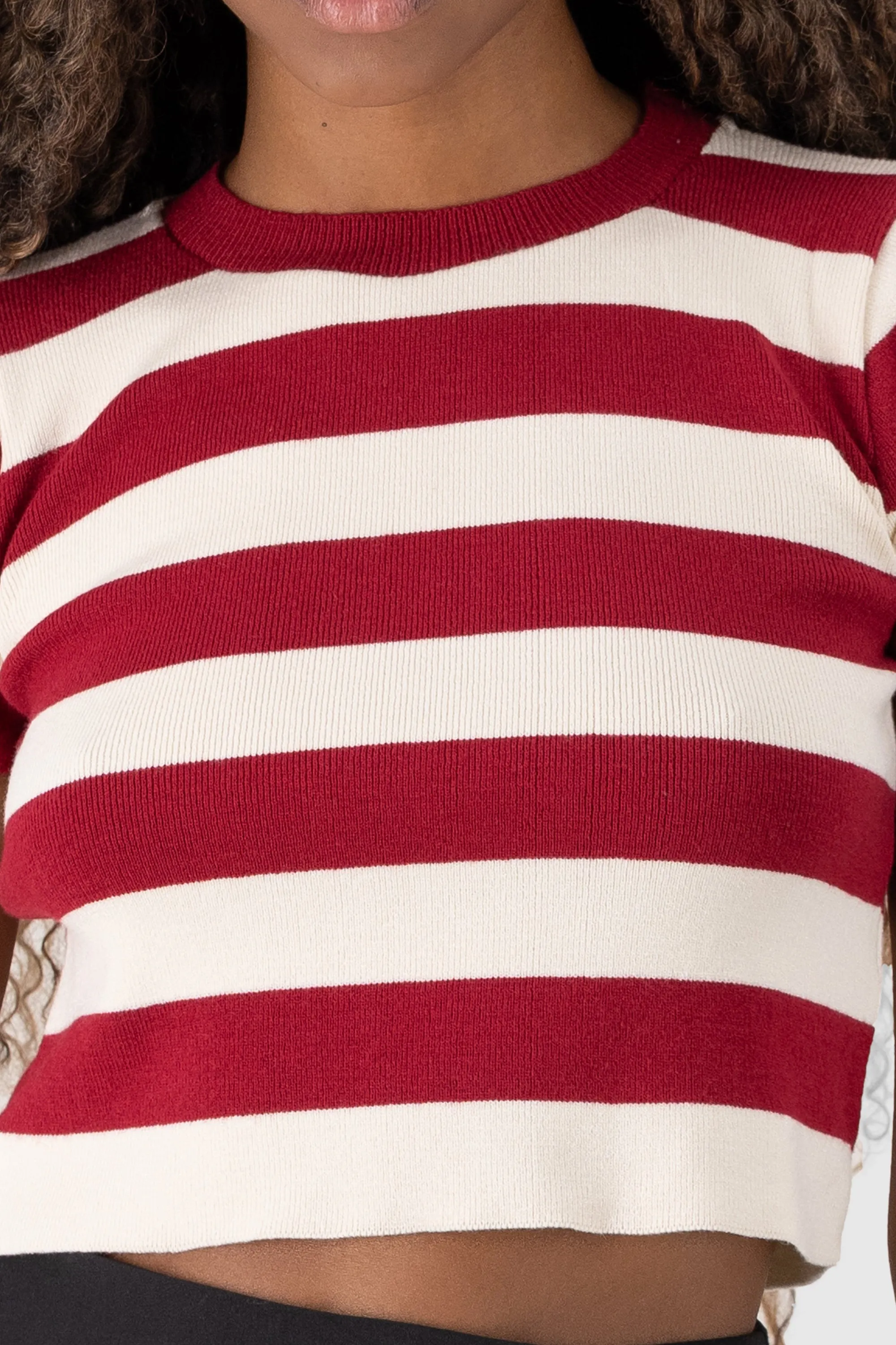 Top Tejido Suave Manga Corta sold by Shasa product image thumbnail 5