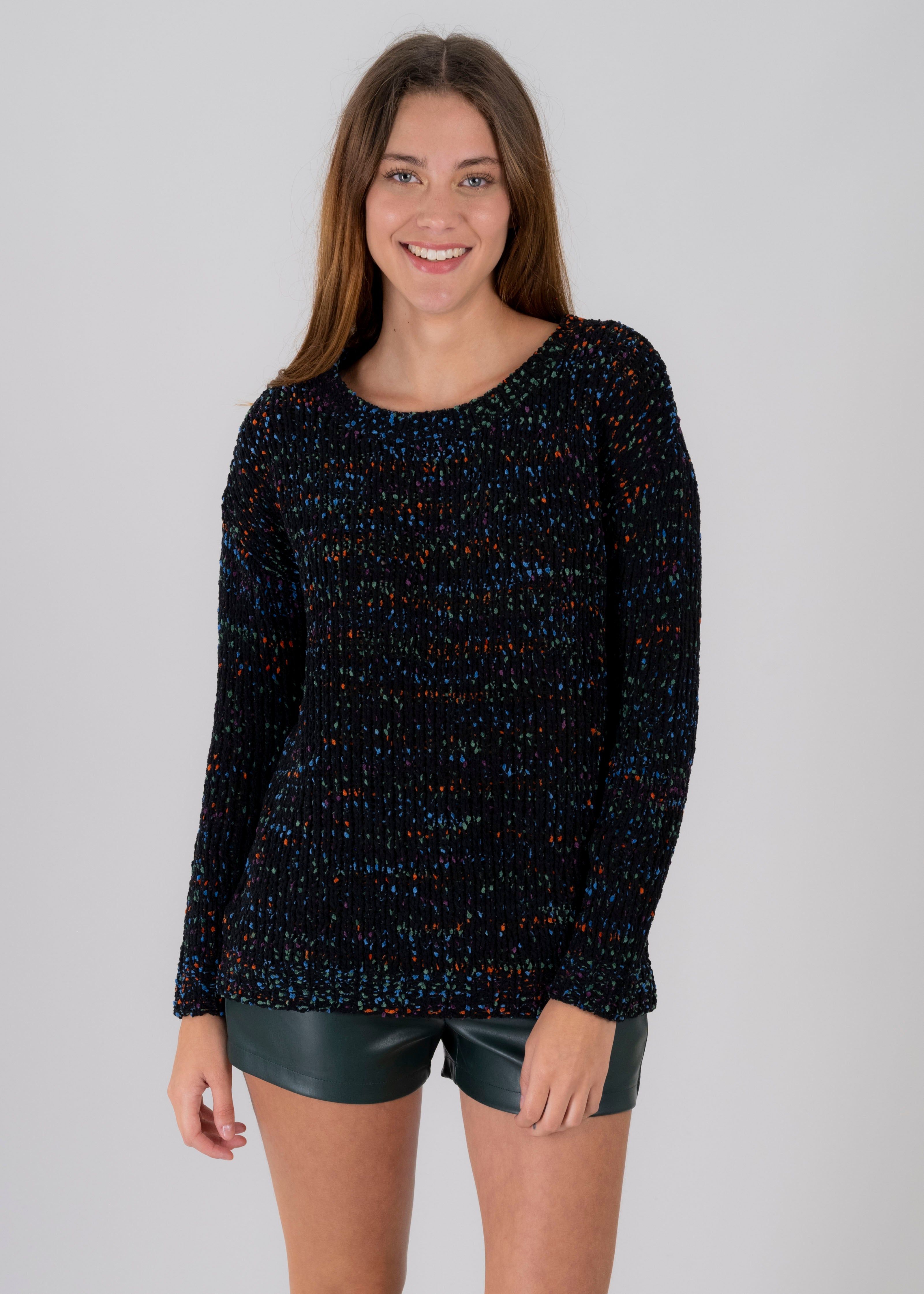 Suéter tejido multicolor sold by Shasa product image thumbnail 2