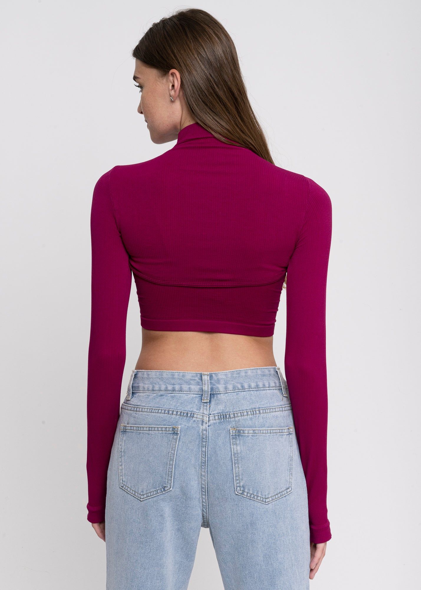 Top Seamless Irregular sold by Shasa product image thumbnail 4