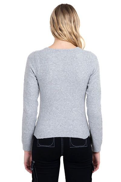 Suéter liso manga larga sold by Shasa product image thumbnail 4