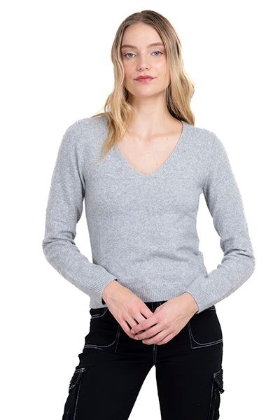 Suéter liso manga larga sold by Shasa product image thumbnail 5