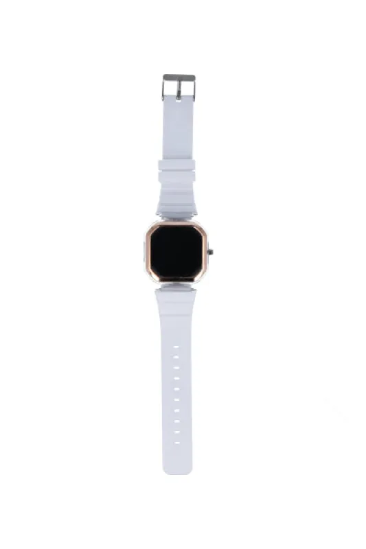 Reloj Digital Caja Cuadrada sold by Shasa