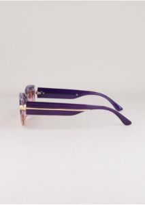 Lentes armazon degradado sold by Shasa