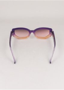 Lentes armazon degradado sold by Shasa