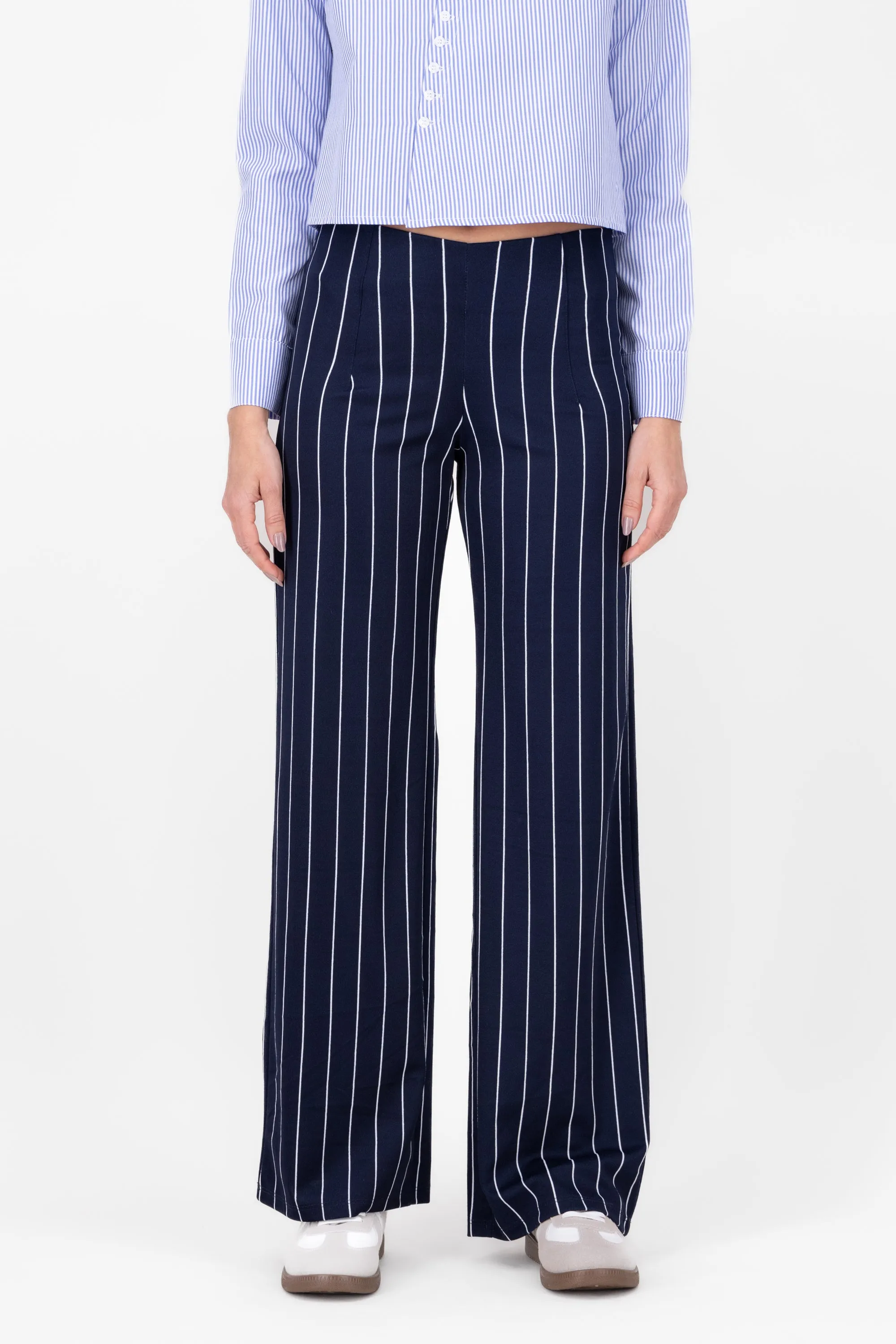 Pantalon amplio rayas sold by Shasa product image thumbnail 2
