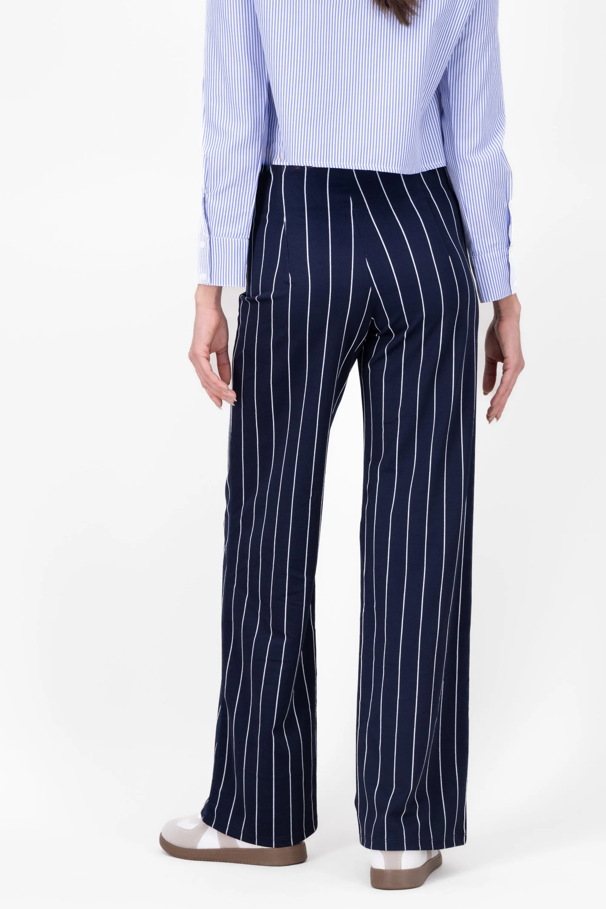 Pantalon amplio rayas sold by Shasa product image thumbnail 4