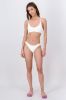 Bikini textura flores sold by Shasa