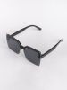 Lentes sol oversized degradado sold by Shasa