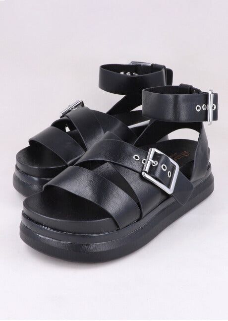 Sandalias plataforma chunky sold by Shasa product image thumbnail 3