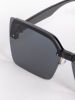 Lentes sol oversized degradado sold by Shasa