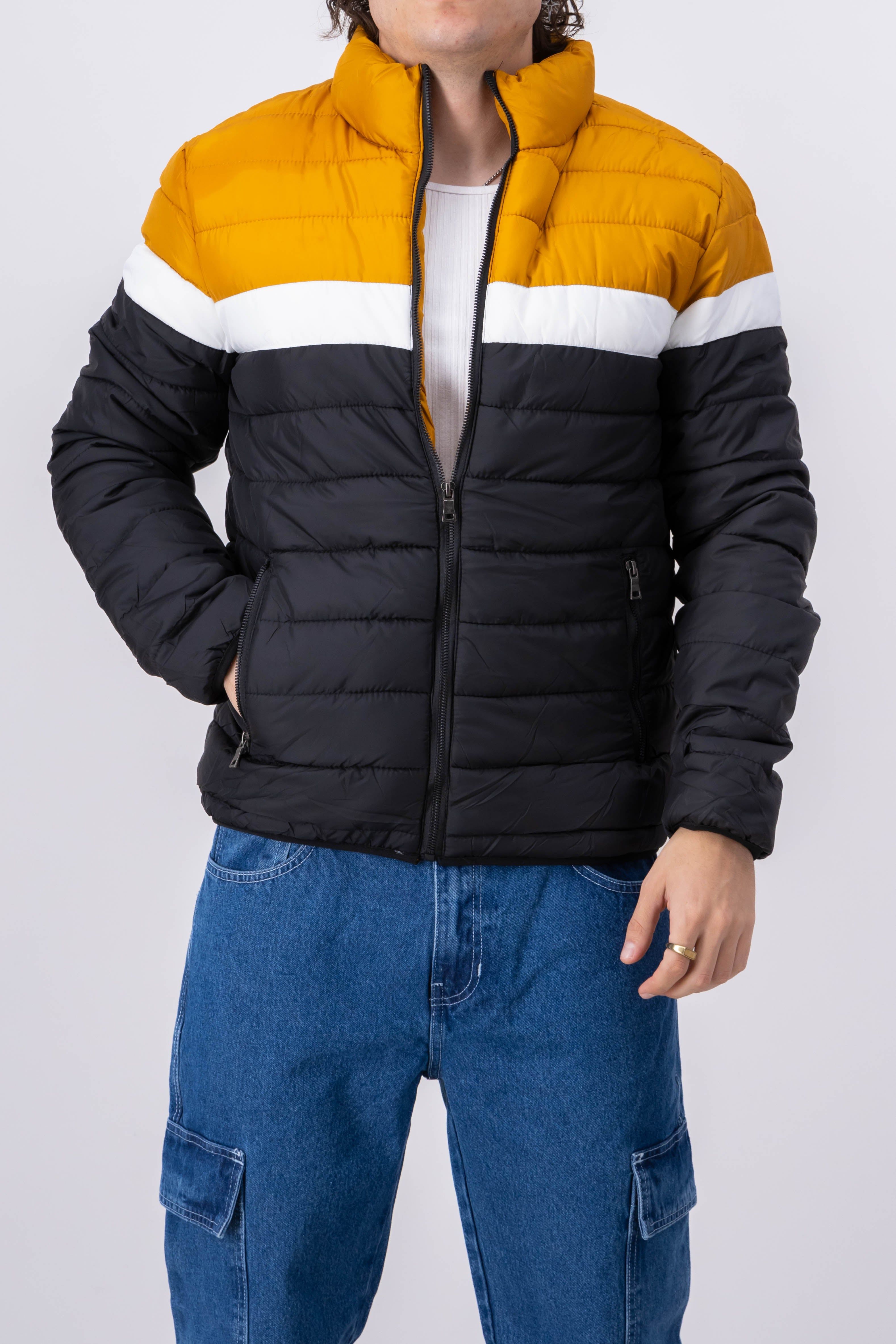 Chamarra Detalle Bi Color sold by Shasa