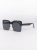 Lentes sol oversized degradado sold by Shasa