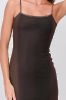 Vestido maxi mesh degradado sold by Shasa