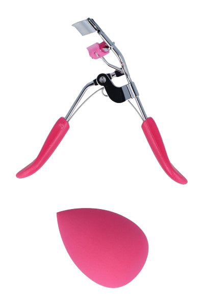 Set 2 piezas blender enchinador sold by Shasa