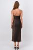 Vestido maxi mesh degradado sold by Shasa