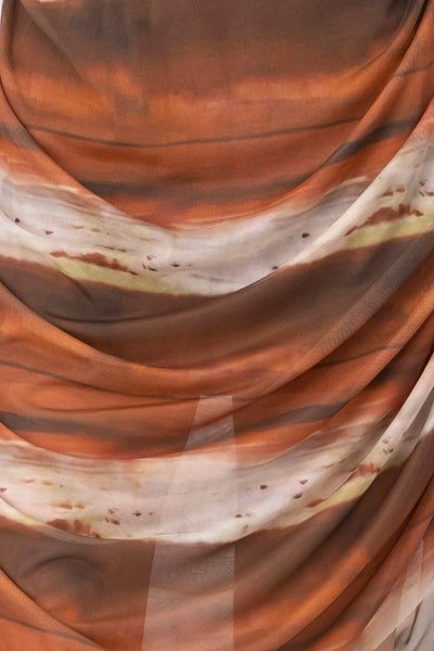 Vestido mini mesh tie dye sold by Shasa product image thumbnail 5