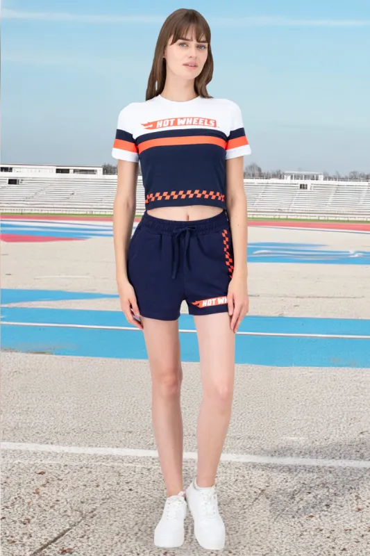 Short Hot Weels Estampado sold by Shasa