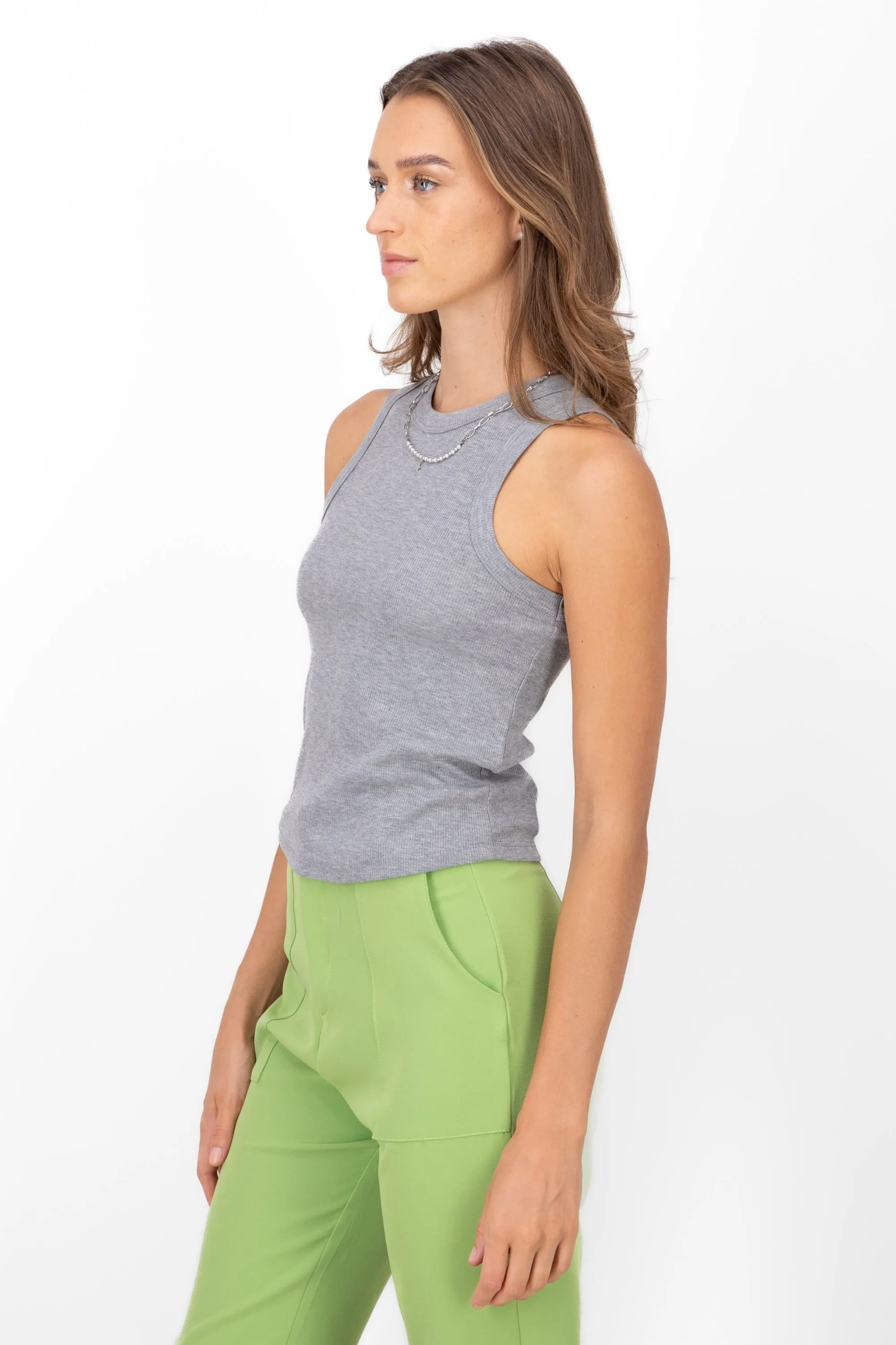 Top sin manga rib sold by Shasa product image thumbnail 3