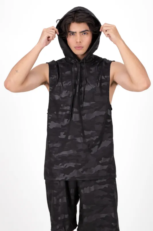 Sudadera Chaleco Sport Camuflaje sold by Shasa