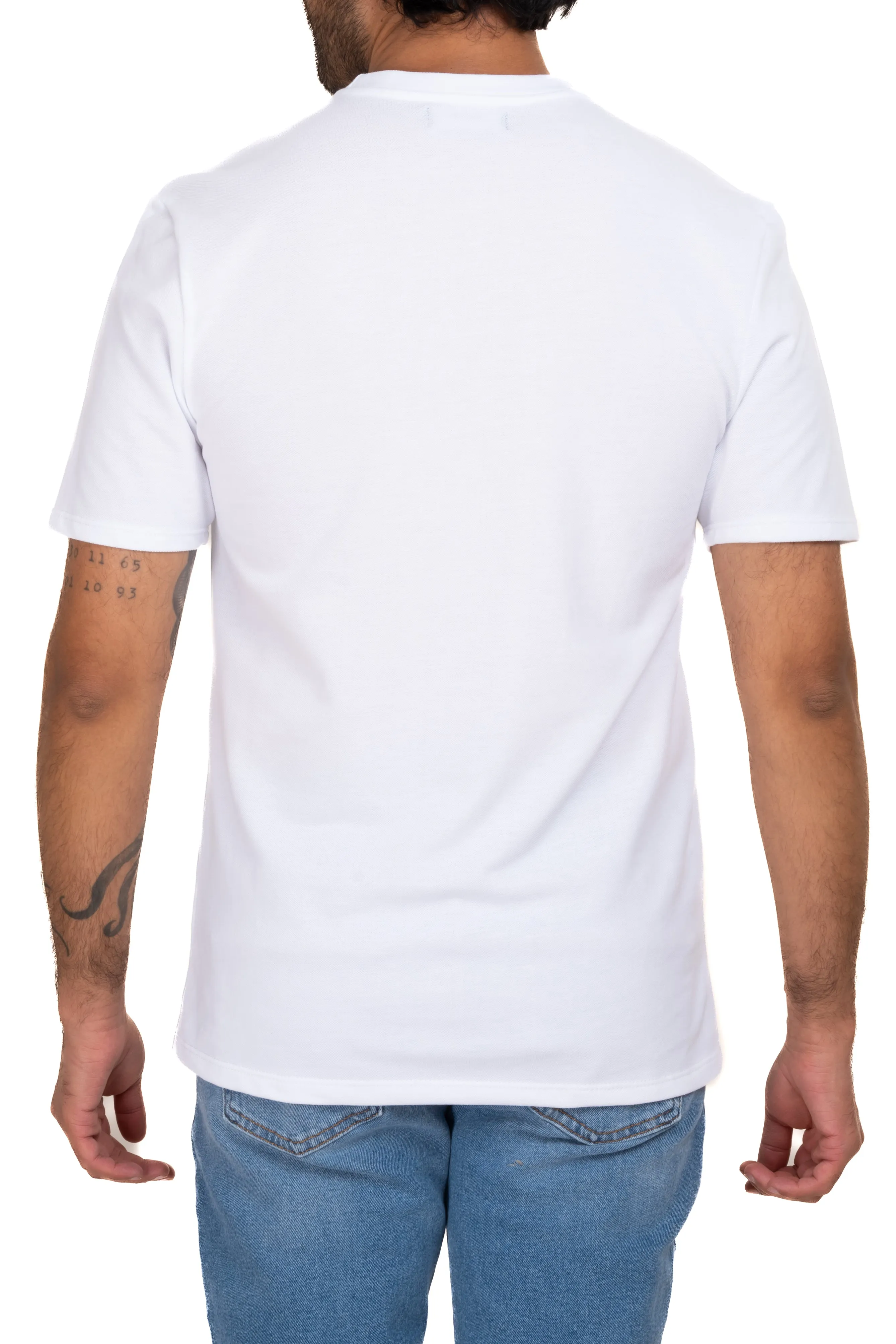Playera bordado calavera sold by Shasa product image thumbnail 3