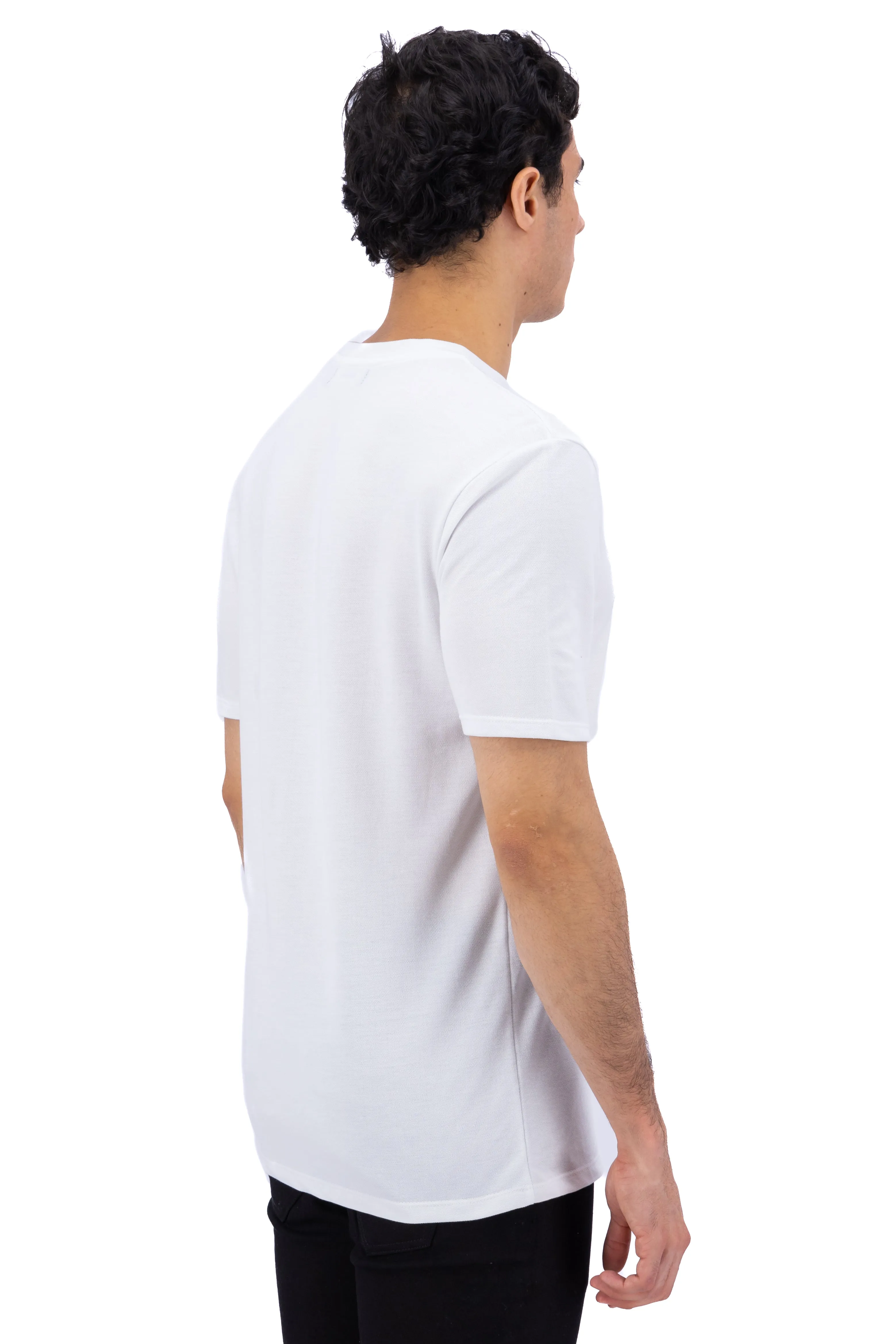 Playera bordado calavera sold by Shasa product image thumbnail 4