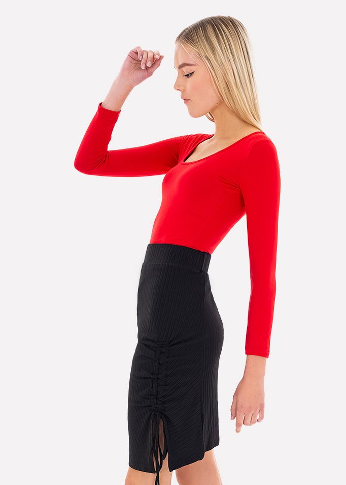 Bodysuit Liso Escote sold by Shasa product image thumbnail 2