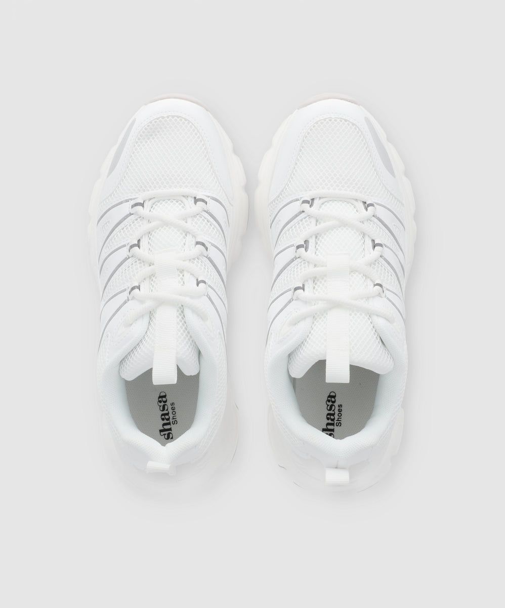 Tenis deportivo zigzag lateral sold by Shasa product image thumbnail 2