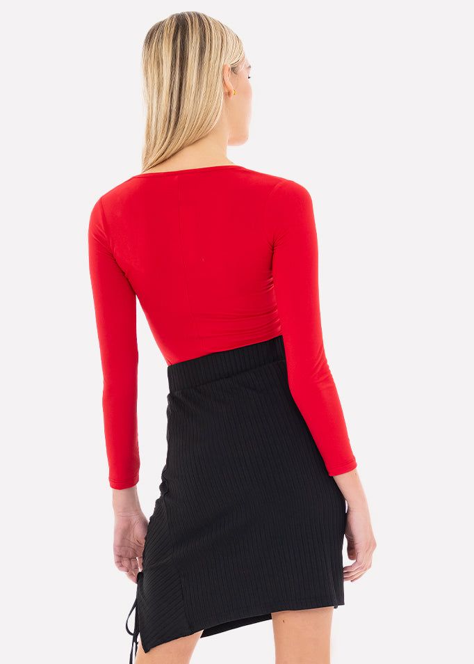 Bodysuit Liso Escote sold by Shasa product image thumbnail 3