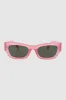 Lentes rectangulo detalle metal sold by Shasa
