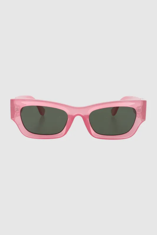 Lentes rectangulo detalle metal sold by Shasa