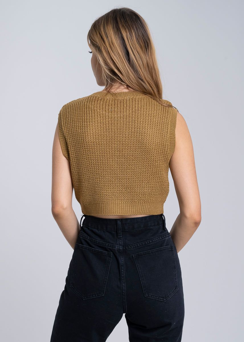 Top punto tejido sold by Shasa product image thumbnail 4