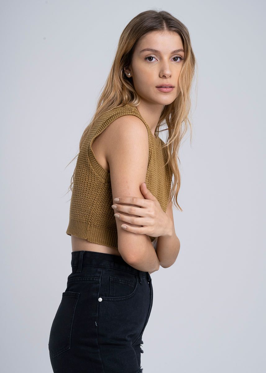 Top punto tejido sold by Shasa product image thumbnail 2