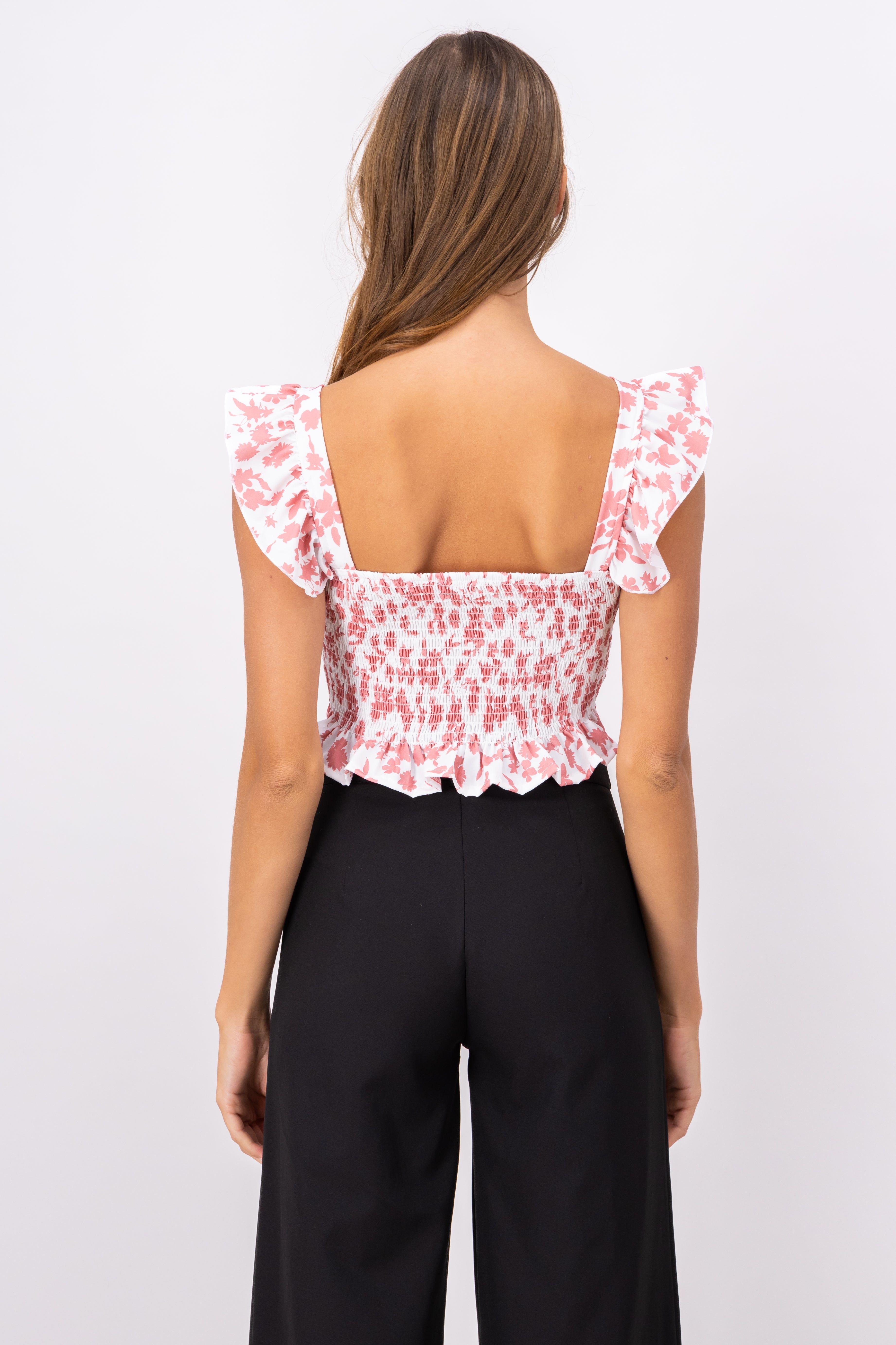 Top Cop Floreado Moño sold by Shasa product image thumbnail 4