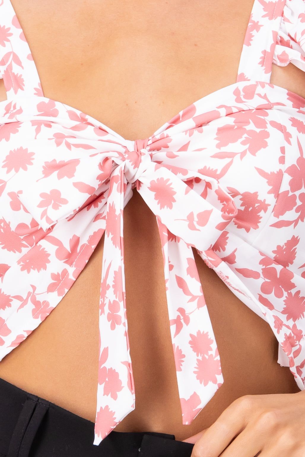 Top Cop Floreado Moño sold by Shasa product image thumbnail 5