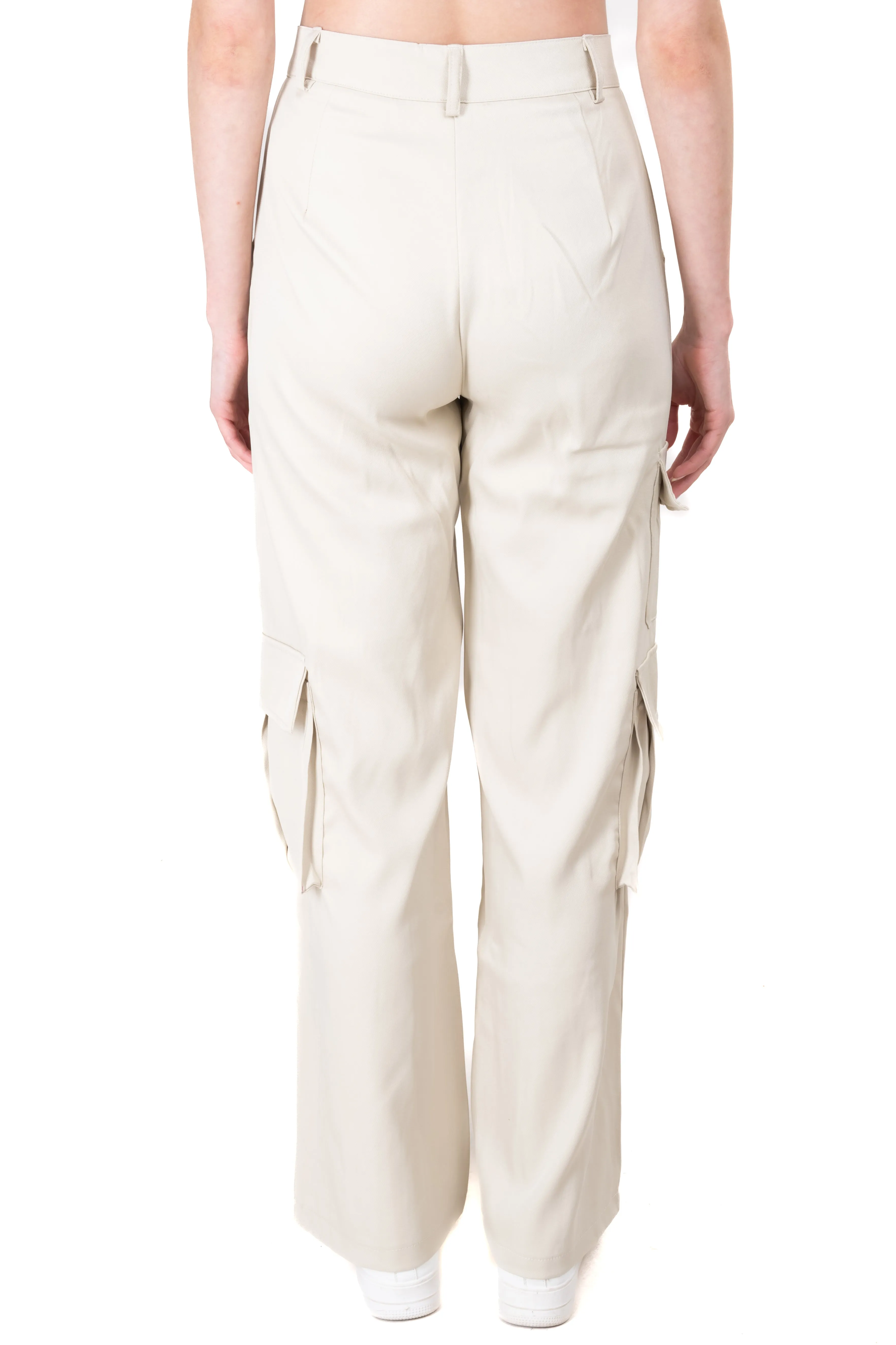 Pantalón cargo pierna amplia sold by Shasa product image thumbnail 4
