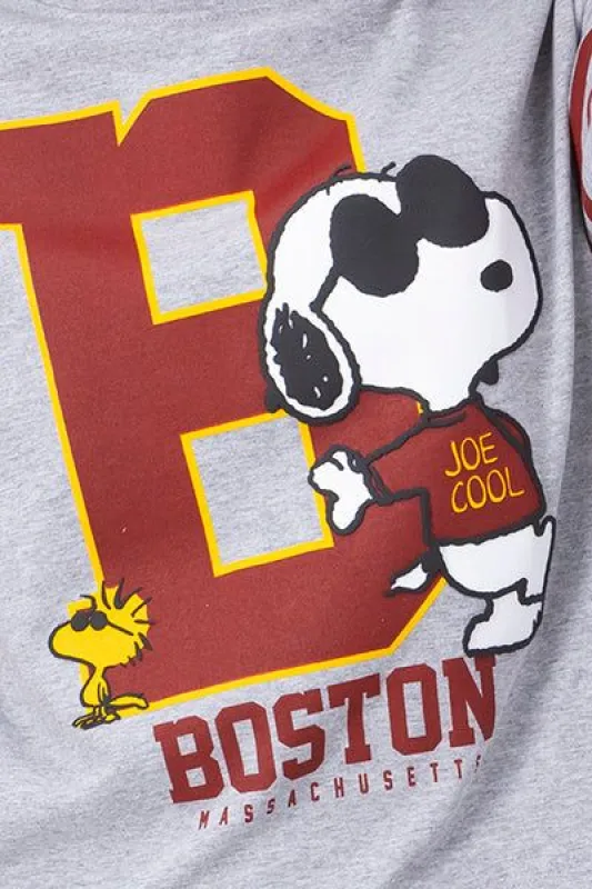 Playera Boxy Snoopy sold by Shasa