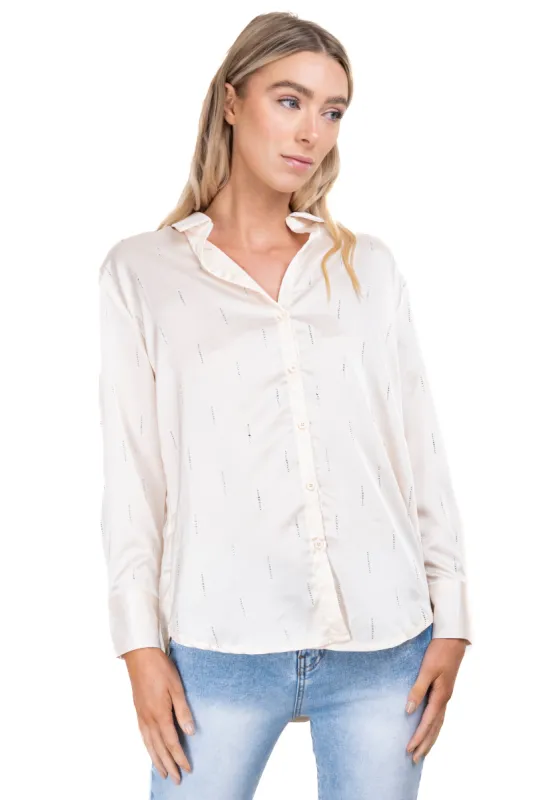 Camisa brillos sold by Shasa