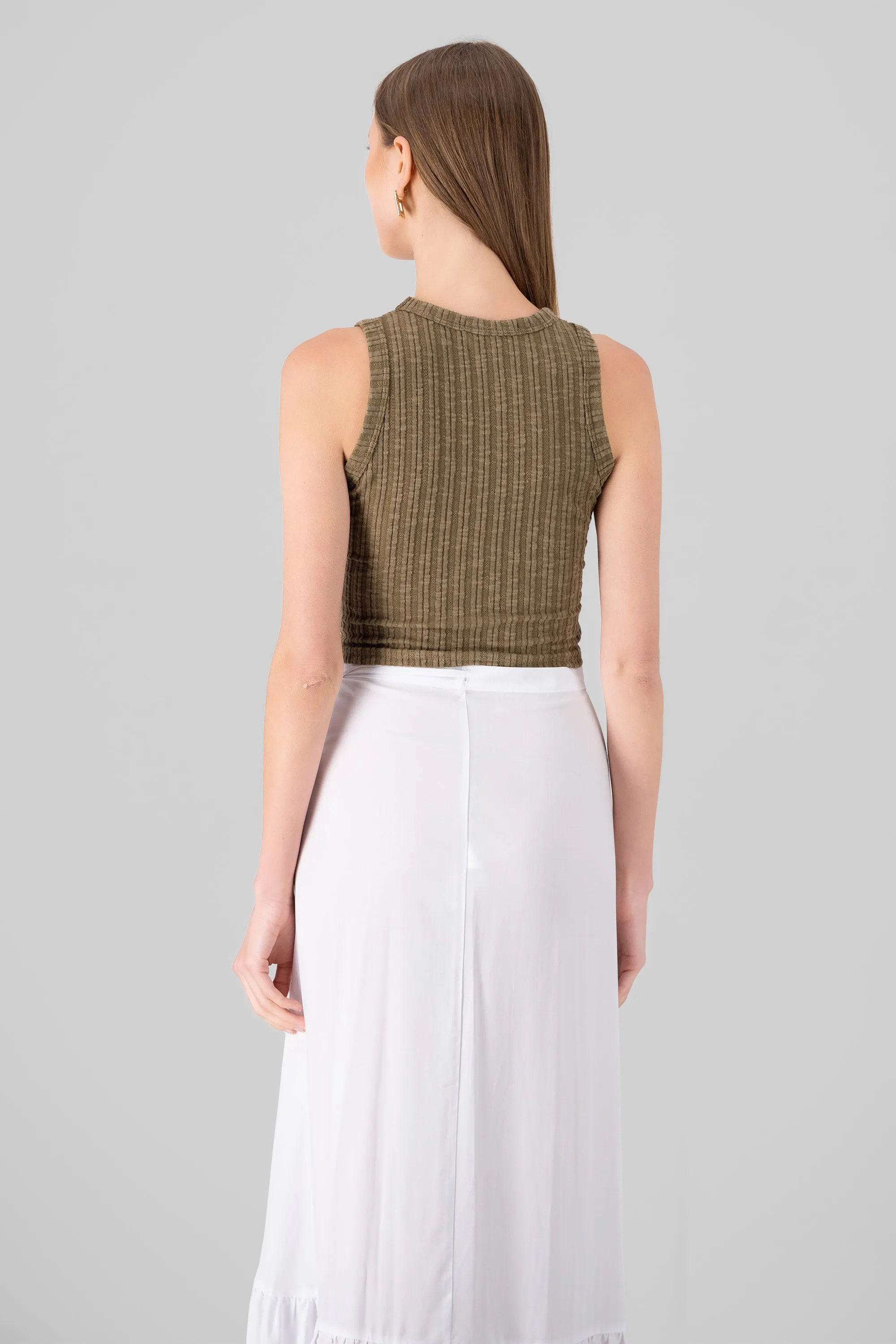 Top sin mangas textura sold by Shasa product image thumbnail 4