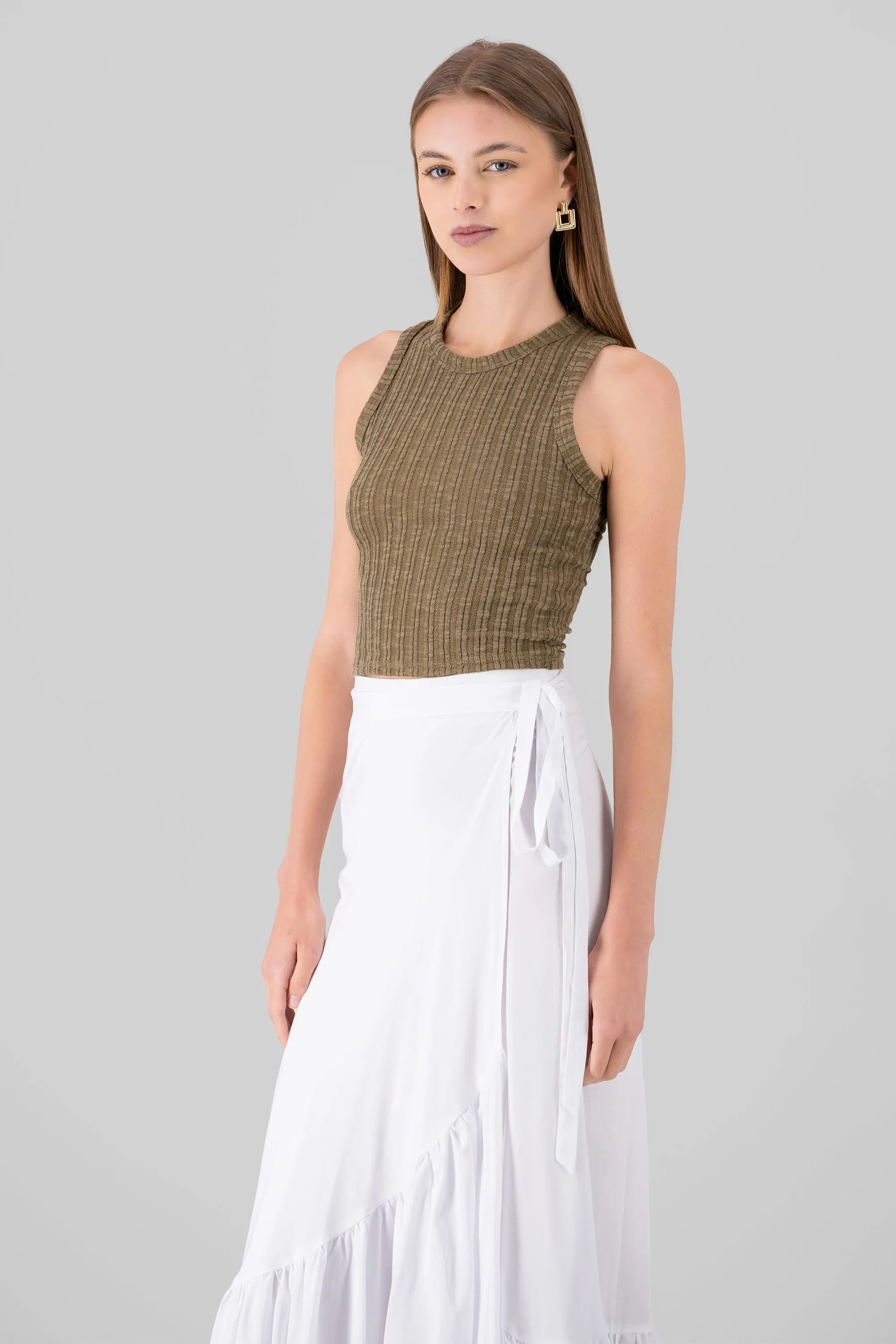 Top sin mangas textura sold by Shasa product image thumbnail 2