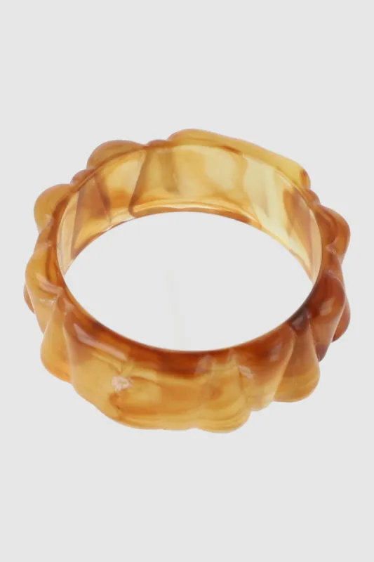 Anillo Textura Acrilico sold by Shasa