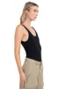 Bodysuit acanalado cuello redondo sold by Shasa