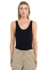 Bodysuit acanalado cuello redondo sold by Shasa