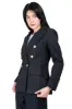 Blazer largo cruzado sold by Shasa