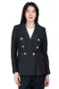 Blazer largo cruzado sold by Shasa