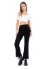Pantalón liso pinzas sold by Shasa