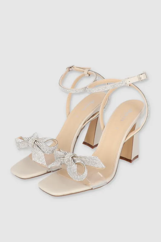 Tacon Moño Ancho Brillos sold by Shasa