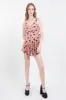 Vestido Mesh Flok Flores sold by Shasa